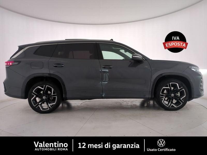 Volkswagen Tayron 2.0 TDI DSG R-LINE PLUS 4M SCR 193 CV 7/P