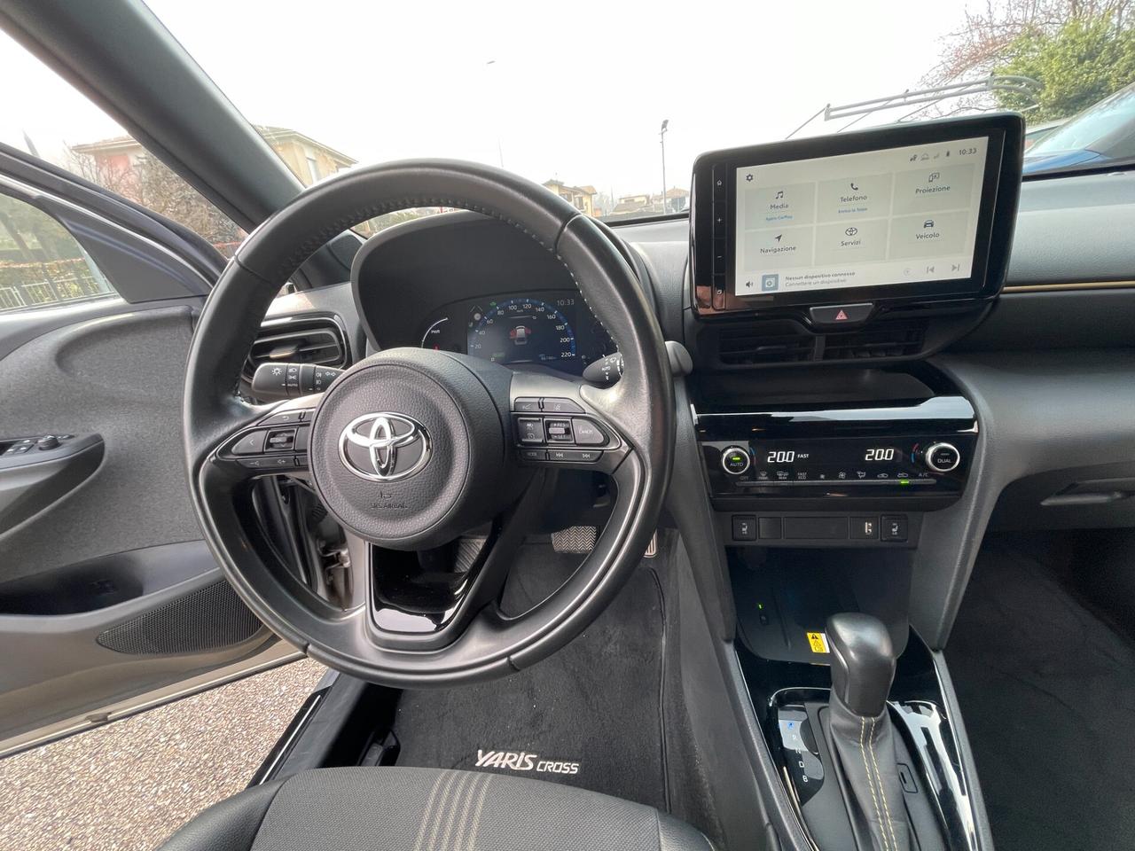 Toyota Yaris Cross 1.5 Hybrid 5p. E-CVT Adventure