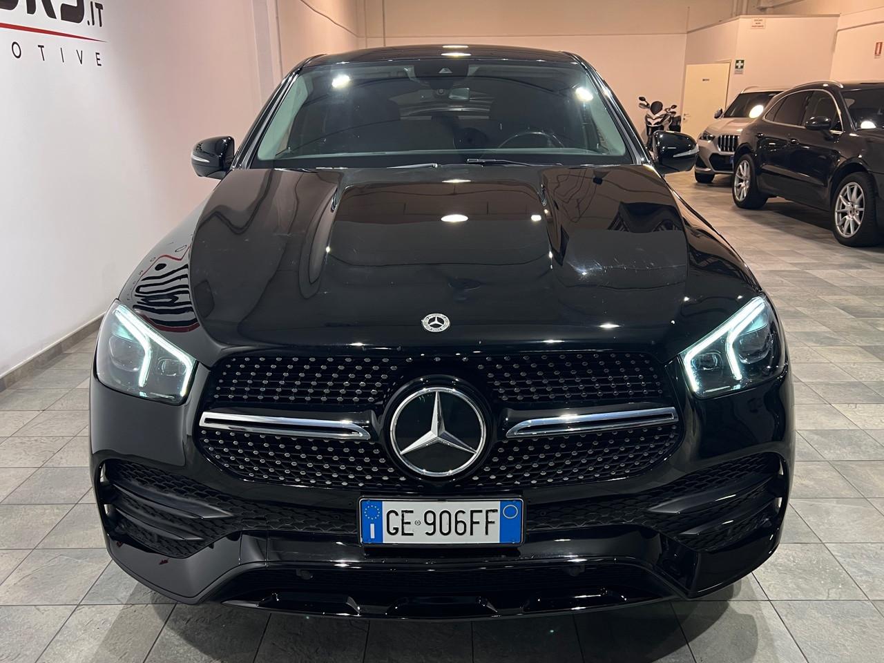 Mercedes GLE 350 d Coupè Premium AMG Line 4matic auto