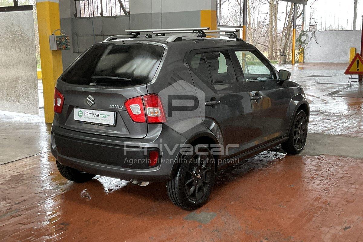 SUZUKI Ignis 1.2 Dualjet Cool