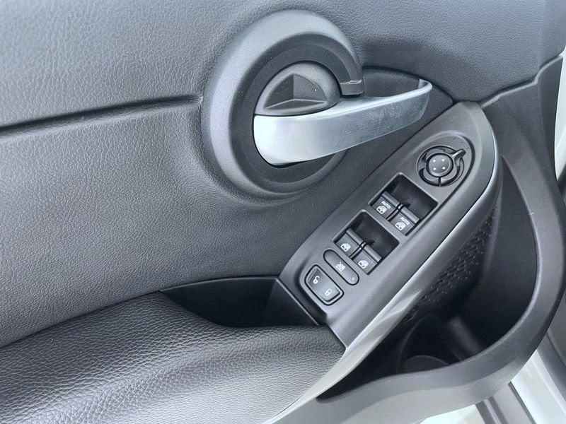 FIAT 500X 500X 1.3 mjt City Cross 4x2 95cv