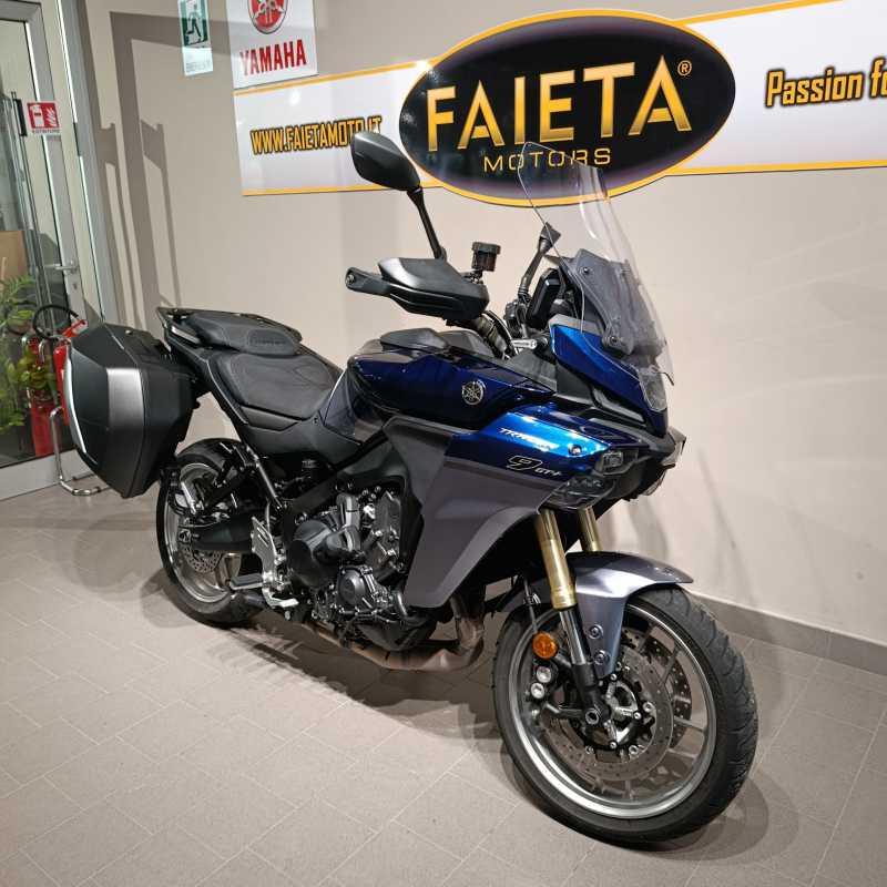 Yamaha Tracer 9 GT+ Y-AMT - 2025