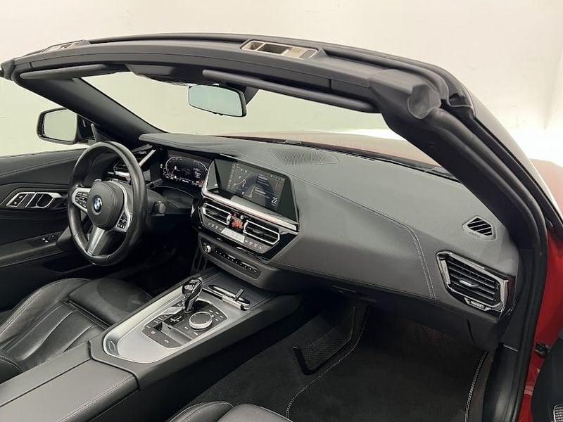 BMW Z4 2.0 sDrive 20i M Sport