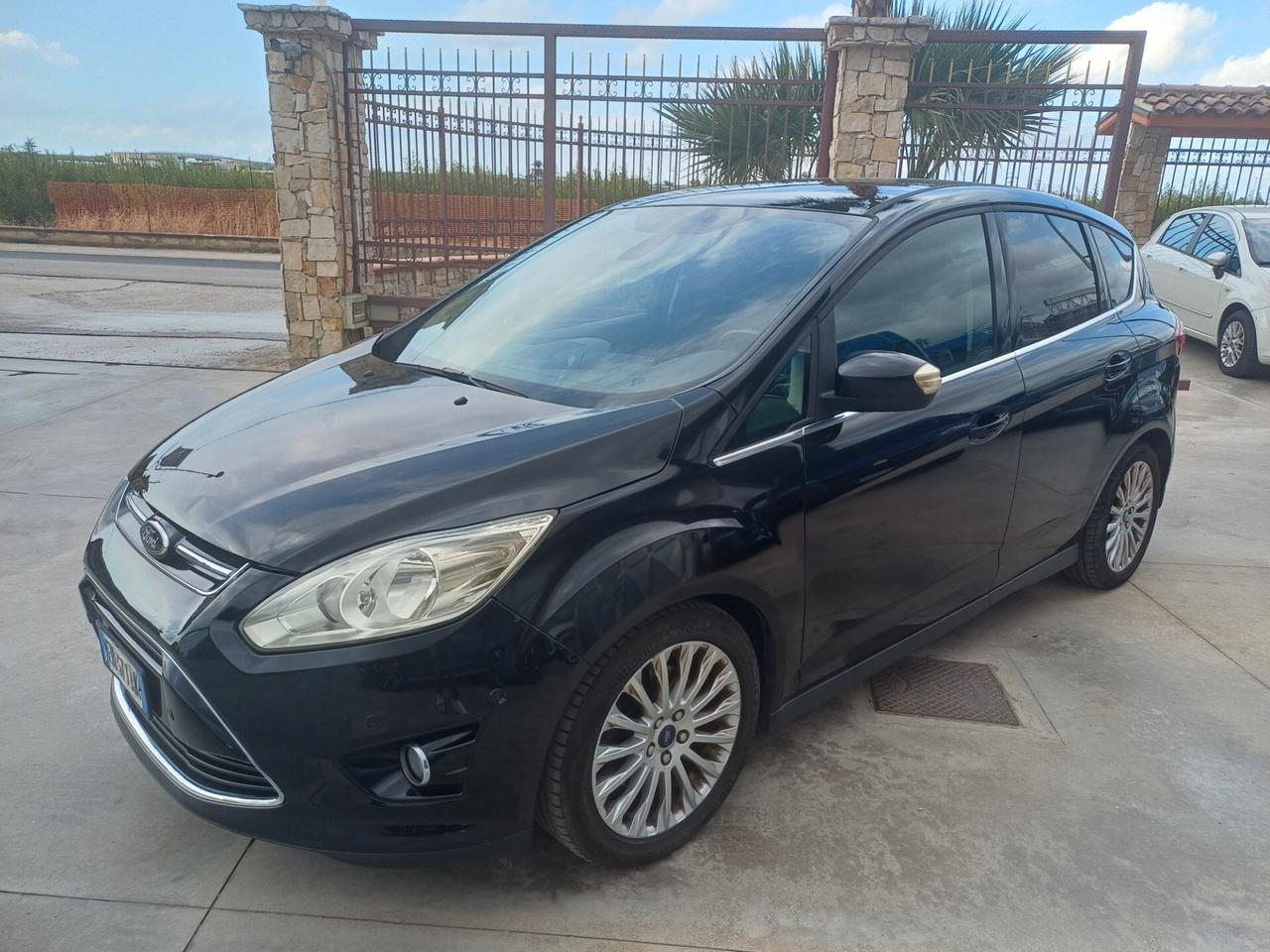 Ford C-Max 1.6 TDCi 115CV Titanium Plus