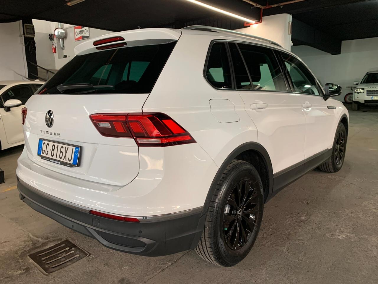 Volkswagen Tiguan 1.5 TSI ACT Life