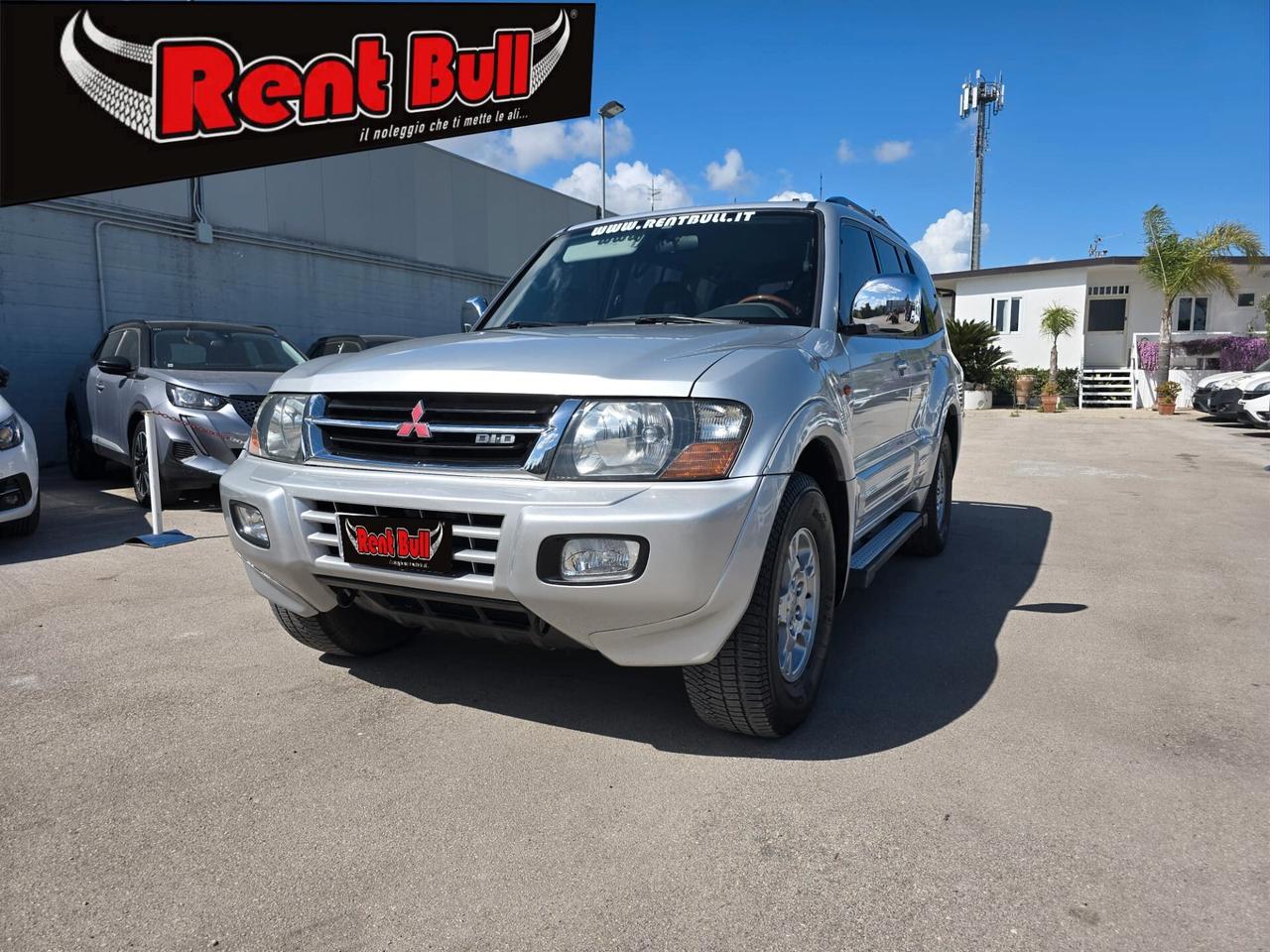 Mitsubishi Pajero 3.2 V60 7 POSTI