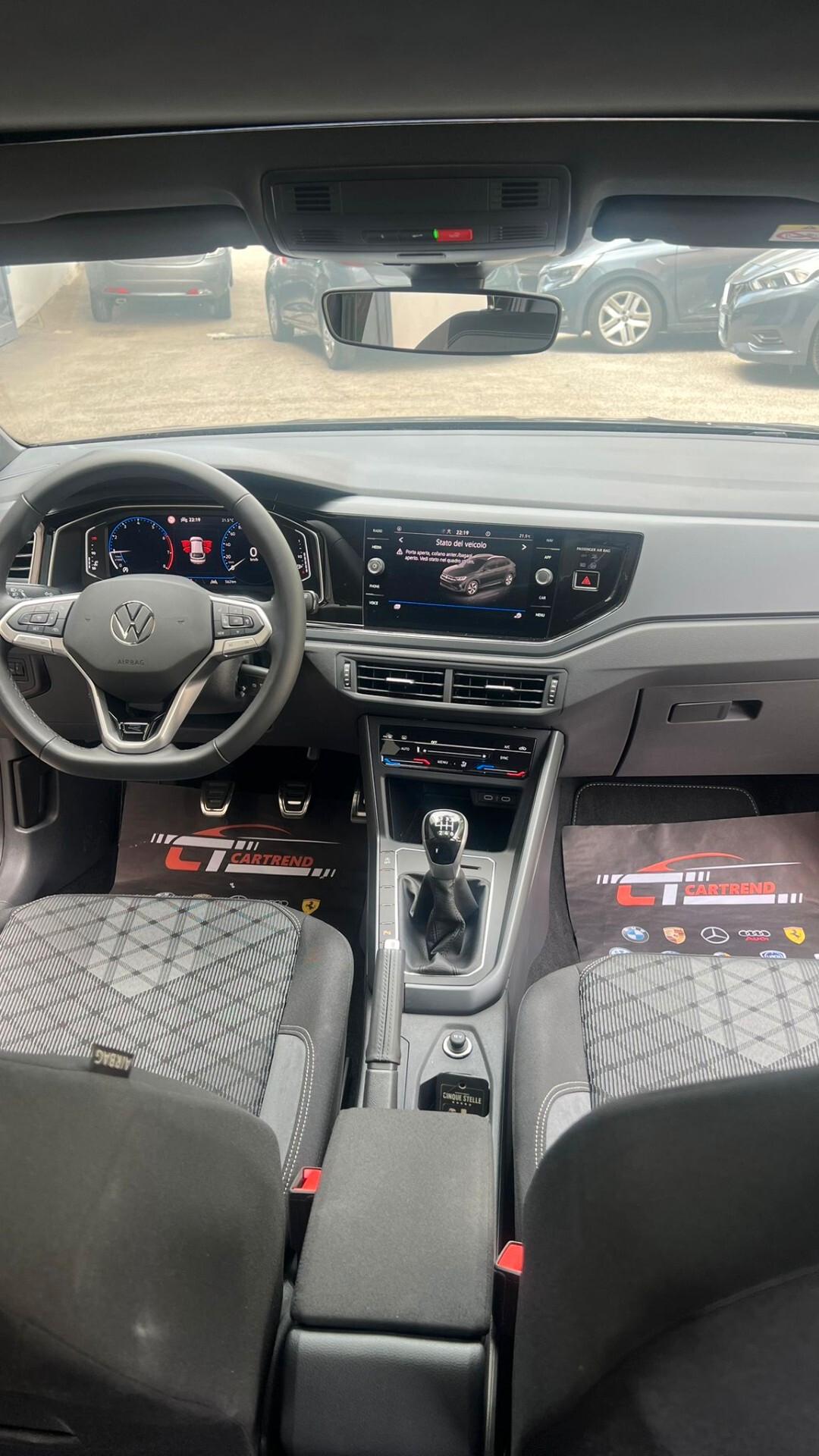 Volkswagen Taigo 1.0 TSI 115 CV R-Line Plus