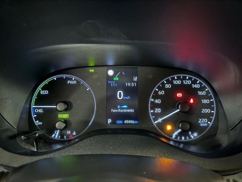 Toyota Yaris Yaris 1.5 Hybrid 5 porte Active