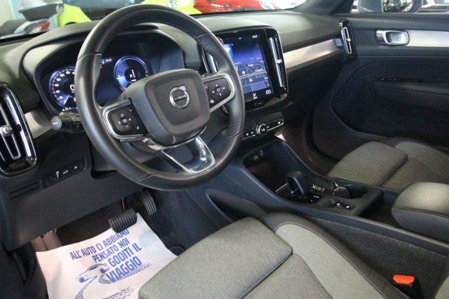VOLVO XC40 T5 Recharge Plug-in Hybrid automatico Core