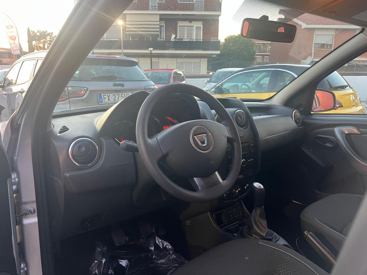 Dacia Duster 1.6 115CV Start&Stop 4x2 GPL Lauréate