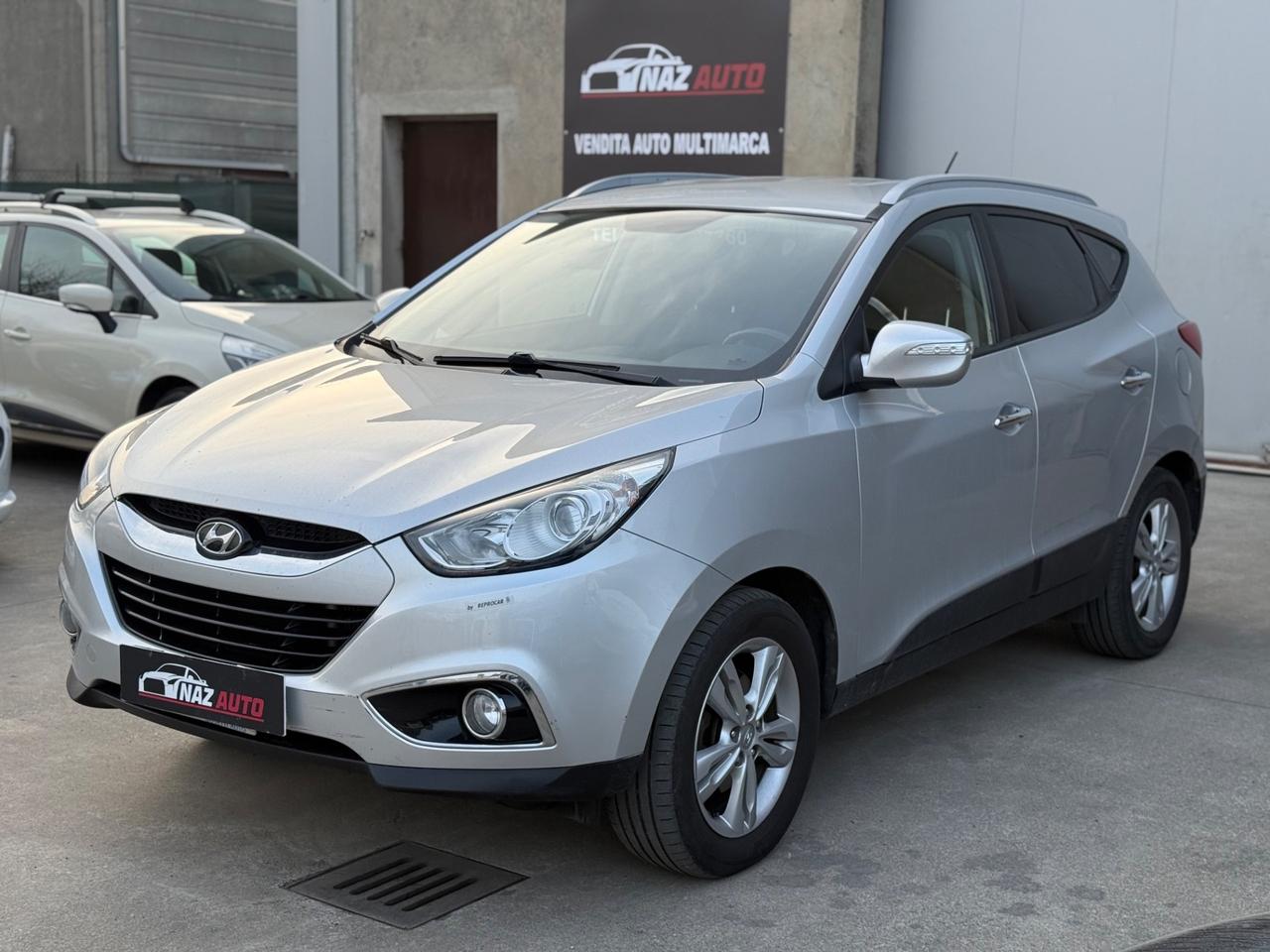 Hyundai iX35 1.7 CRDi 2WD Style