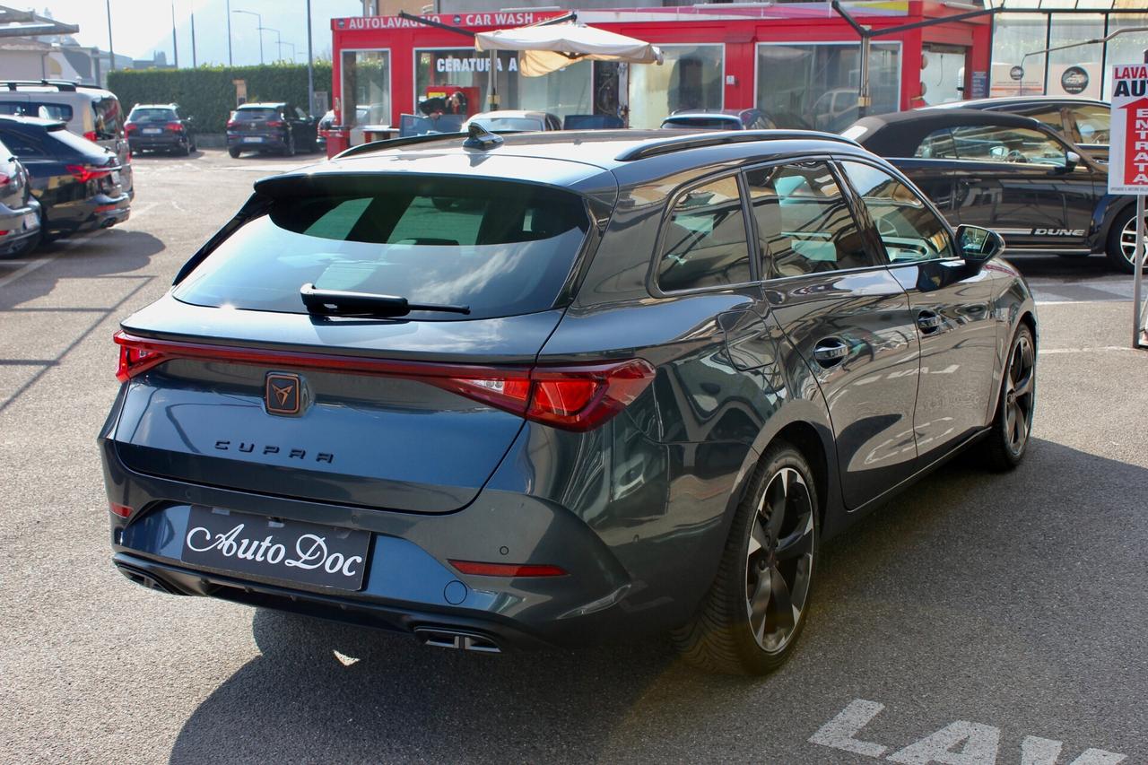 Cupra Leon ST 2.0 TDI DSG COME NUOVA PRONTA CONSEGNA