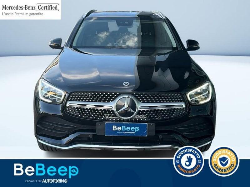 Mercedes-Benz GLC 220 D PREMIUM 4MATIC AUTO
