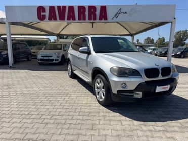 Bmw X5 3.0d cat Futura