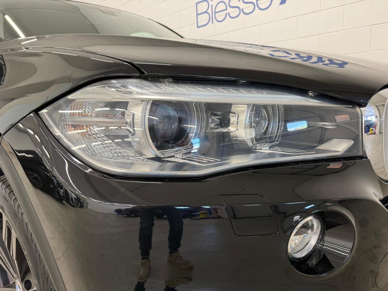 Bmw X5 sDrive25d Luxury 7 POSTI