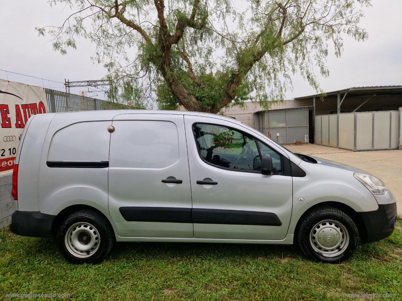 CITROEN BERLINGO 1.6 HDI 3 POSTI L2 PASSO LUNGO