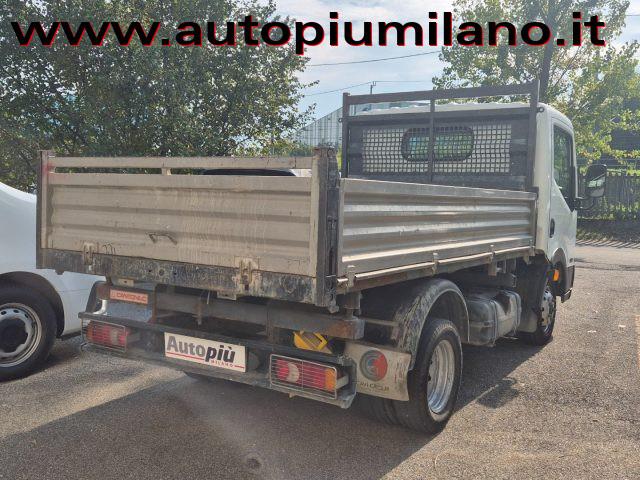 NISSAN Cabstar 35.11 2.5 TDI PC-RG Cabinato Basic