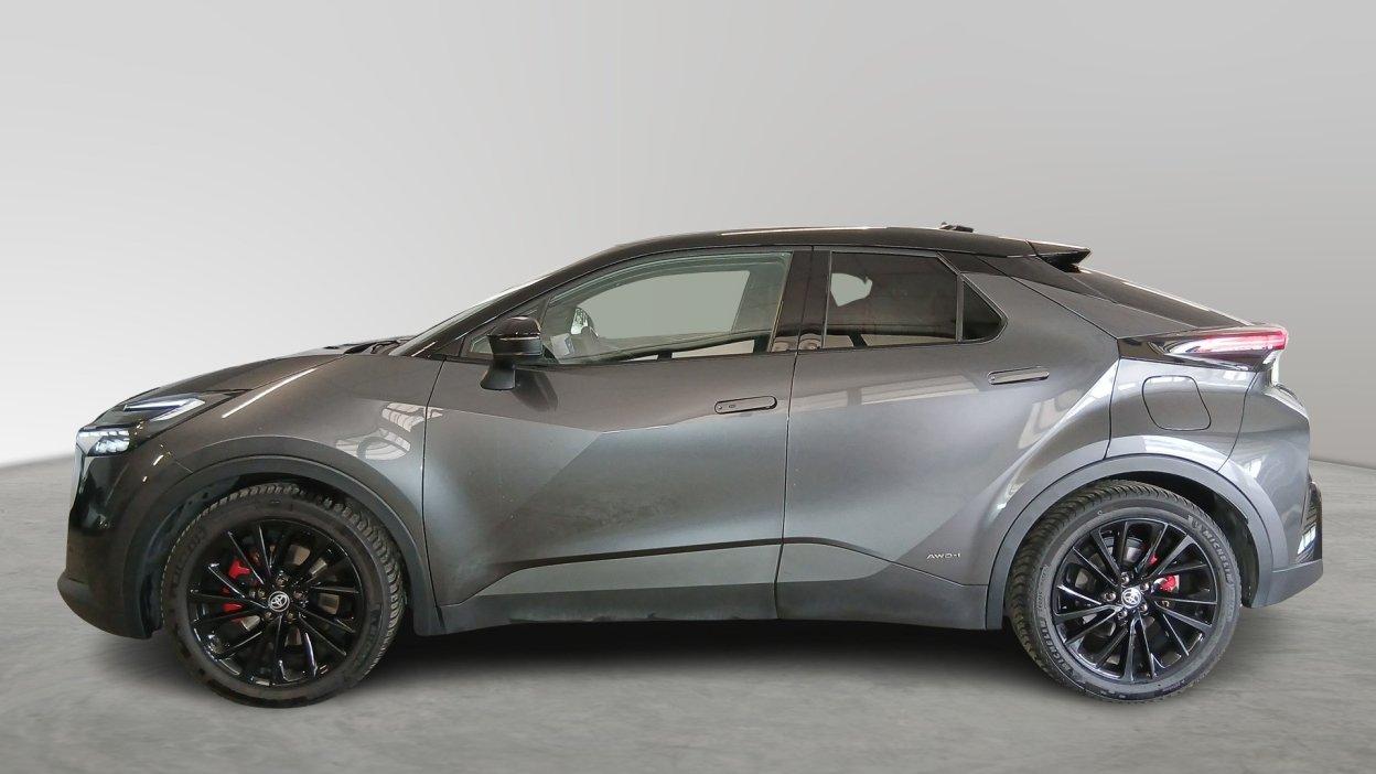TOYOTA C-HR (2023-->) - C-HR 2.0 HV AWD GR Sport