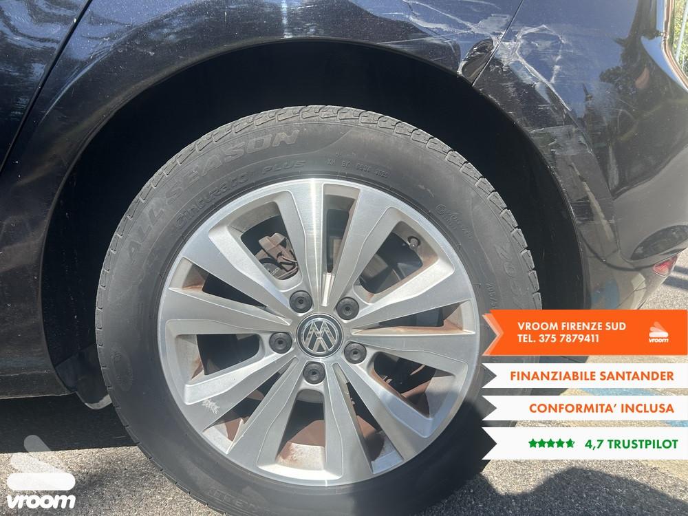 VOLKSWAGEN Golf 7ª serie Golf 1.6 TDI 110 CV 5...