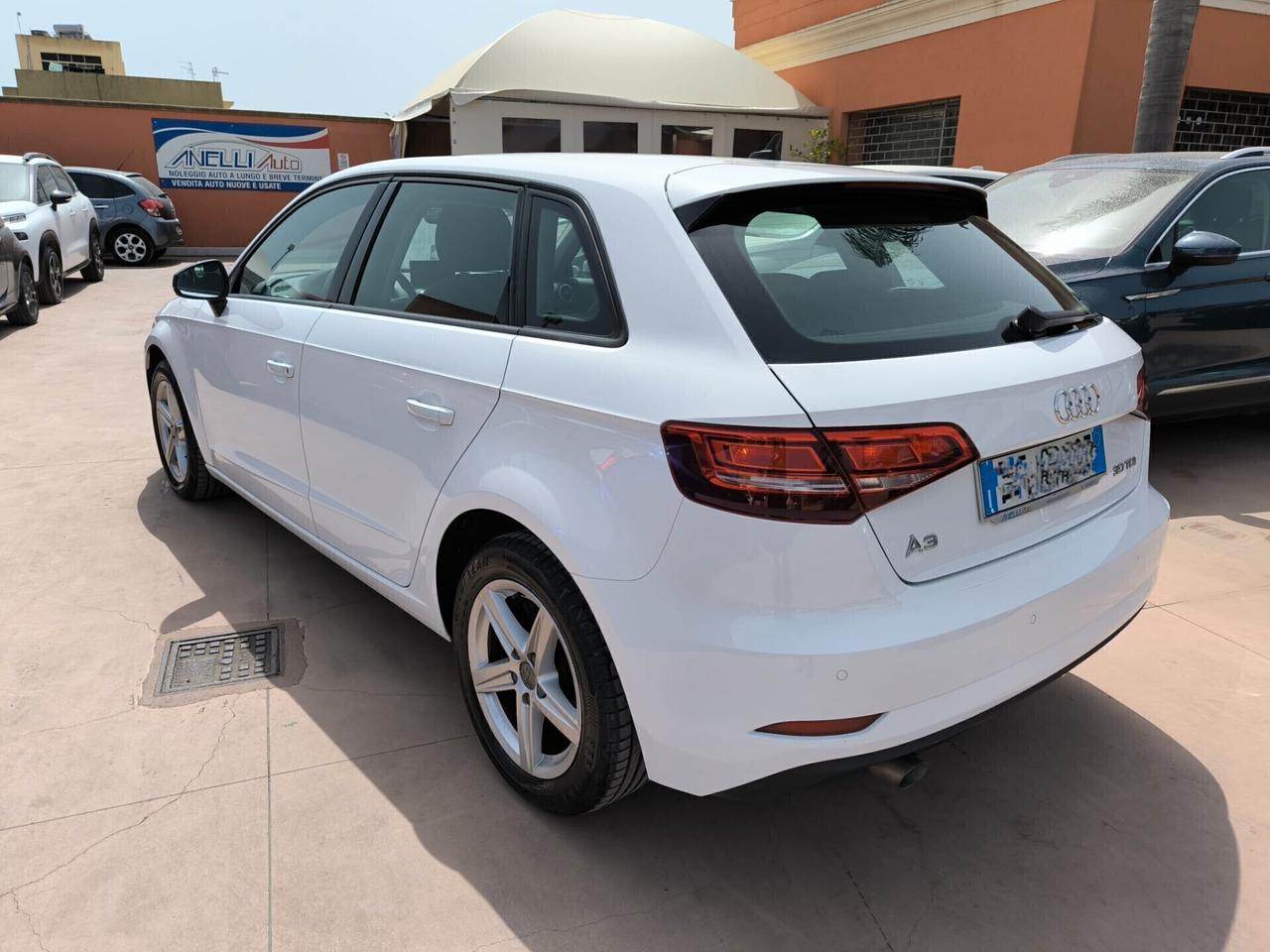 Audi A3 SPB 30 TDI S tronic Business