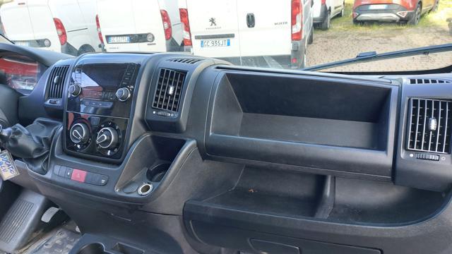 FIAT Ducato 30 2.3 MJT 120CV PC-TN CH1 Aziend. 117.000 Km