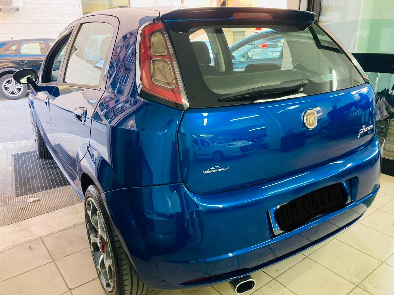 Fiat Grande Punto SPORT 1.3 MJT - IDEALE X NEOPATENTATI - 2008
