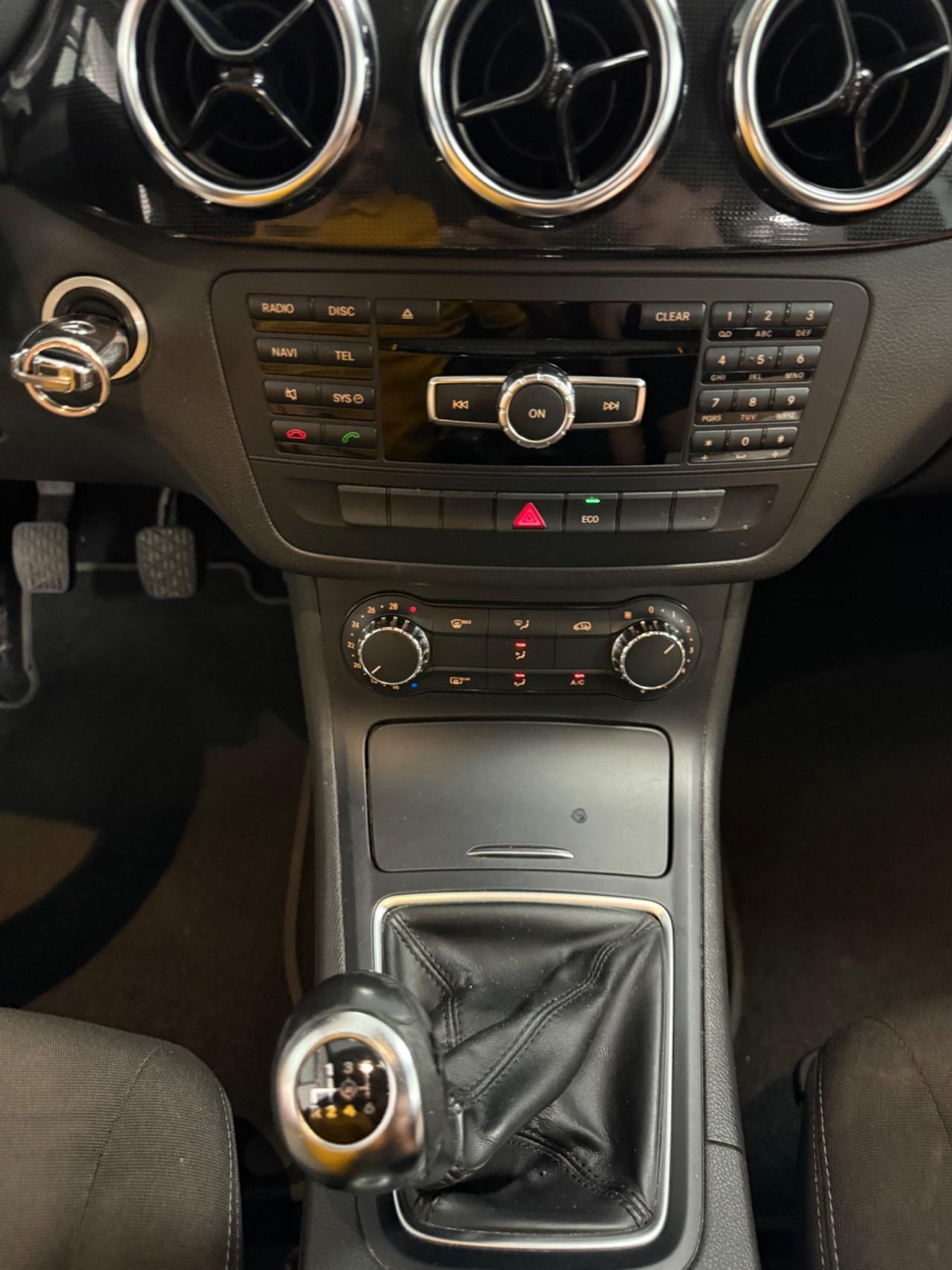 Mercedes-benz B 180 B 180 CDI Executive