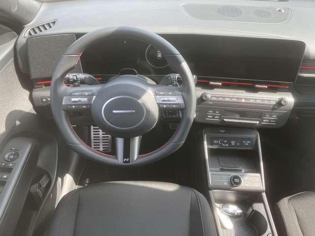 Hyundai KONA Kona HEV 1.6 DCT NLine