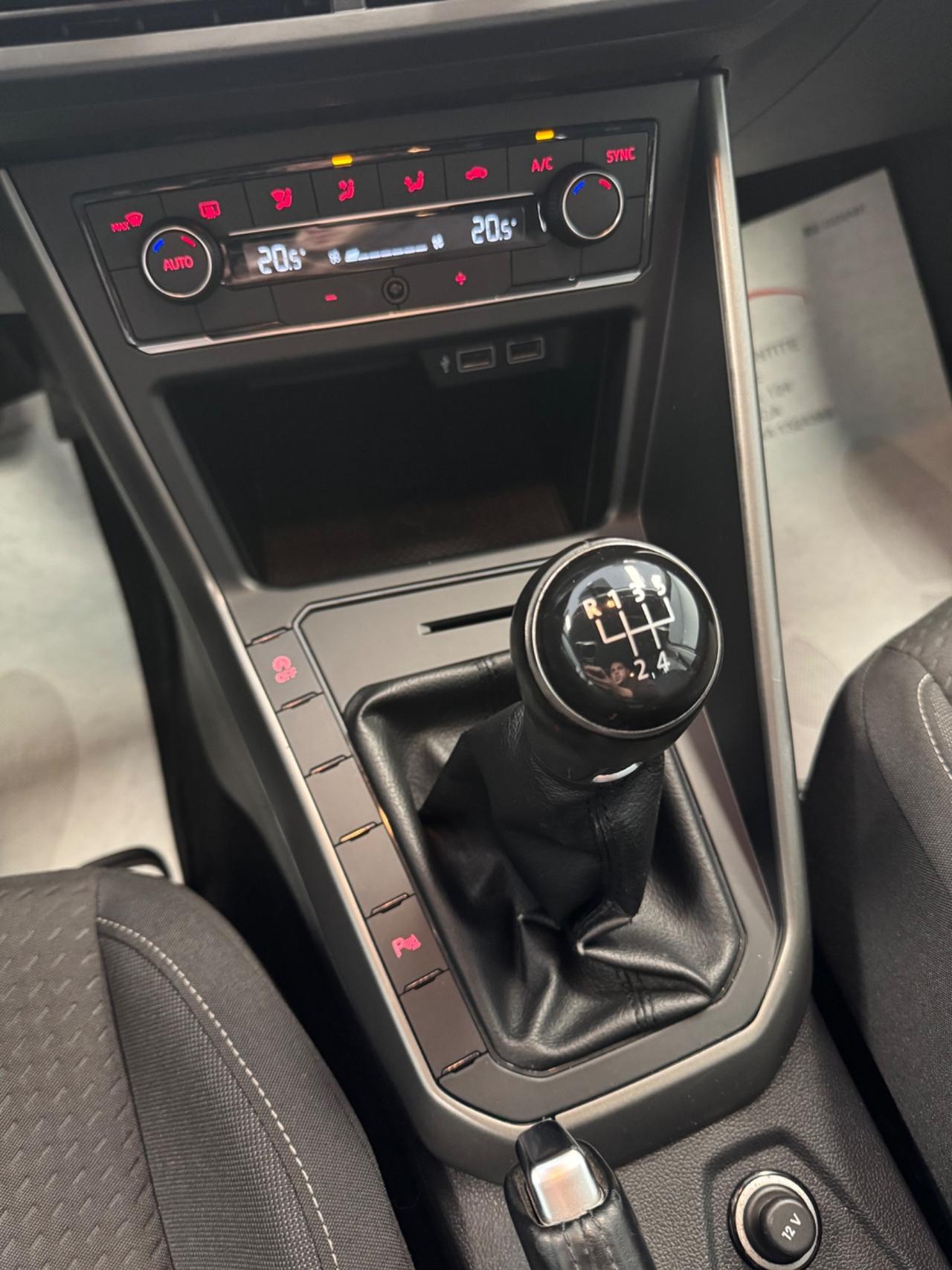 Volkswagen Polo 1.6 TDI 80 Cv COMFORTLINE
