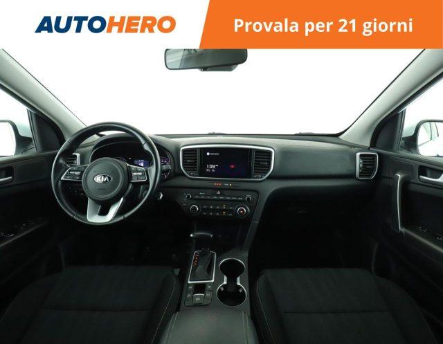 KIA Sportage 1.6 CRDI 136 CV DCT7 2WD Mild Hybrid Business Clas