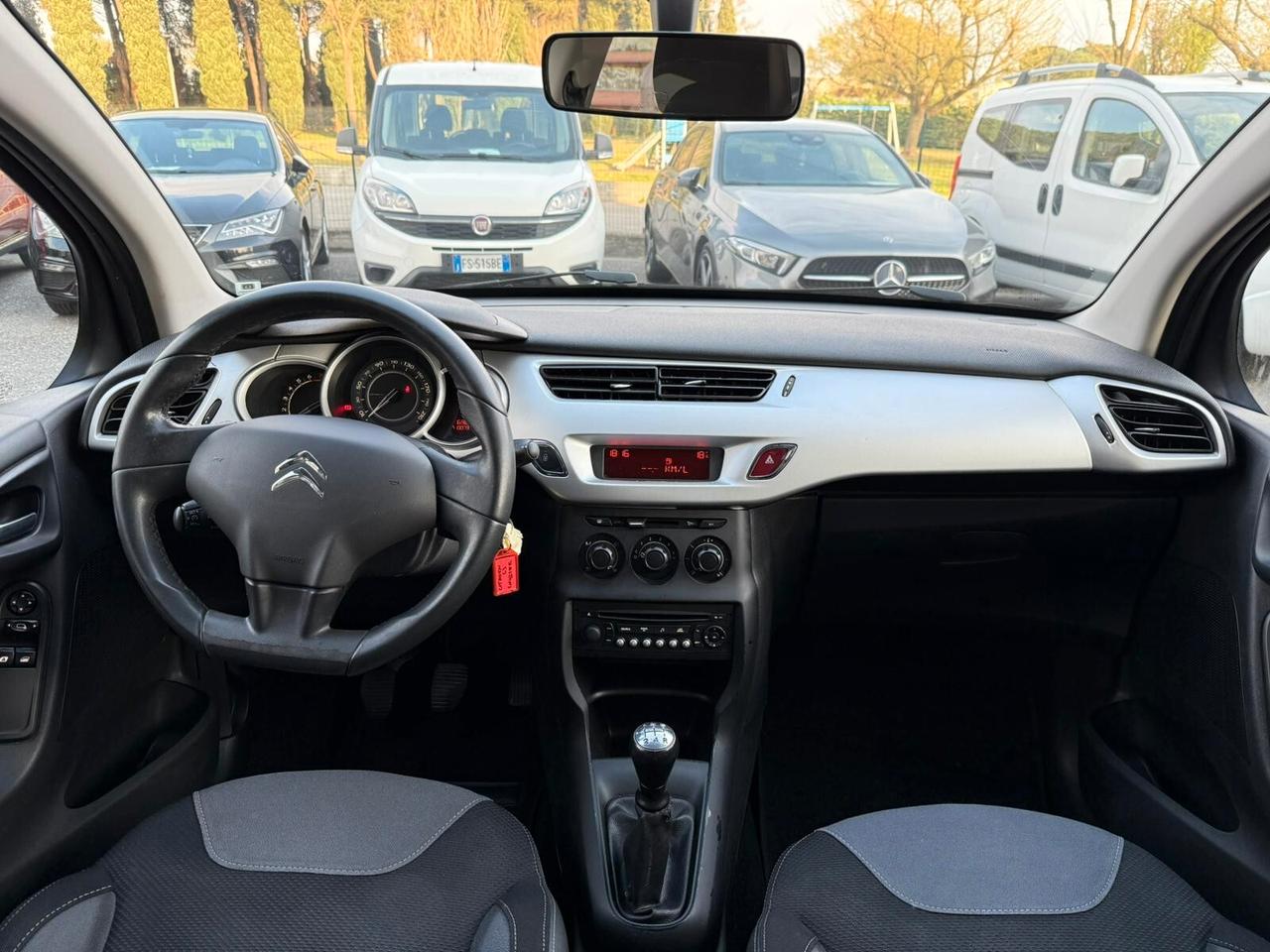 Citroen C3 1.1 Exclusive