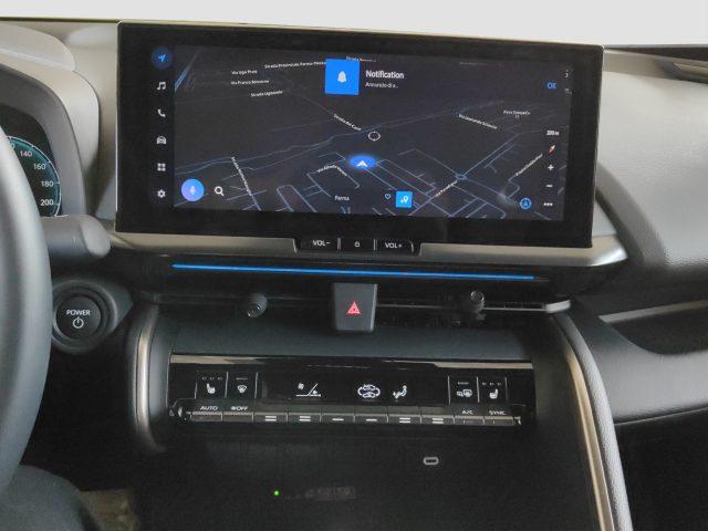 TOYOTA C-HR C-HR 2.0 HV Lounge Premiere