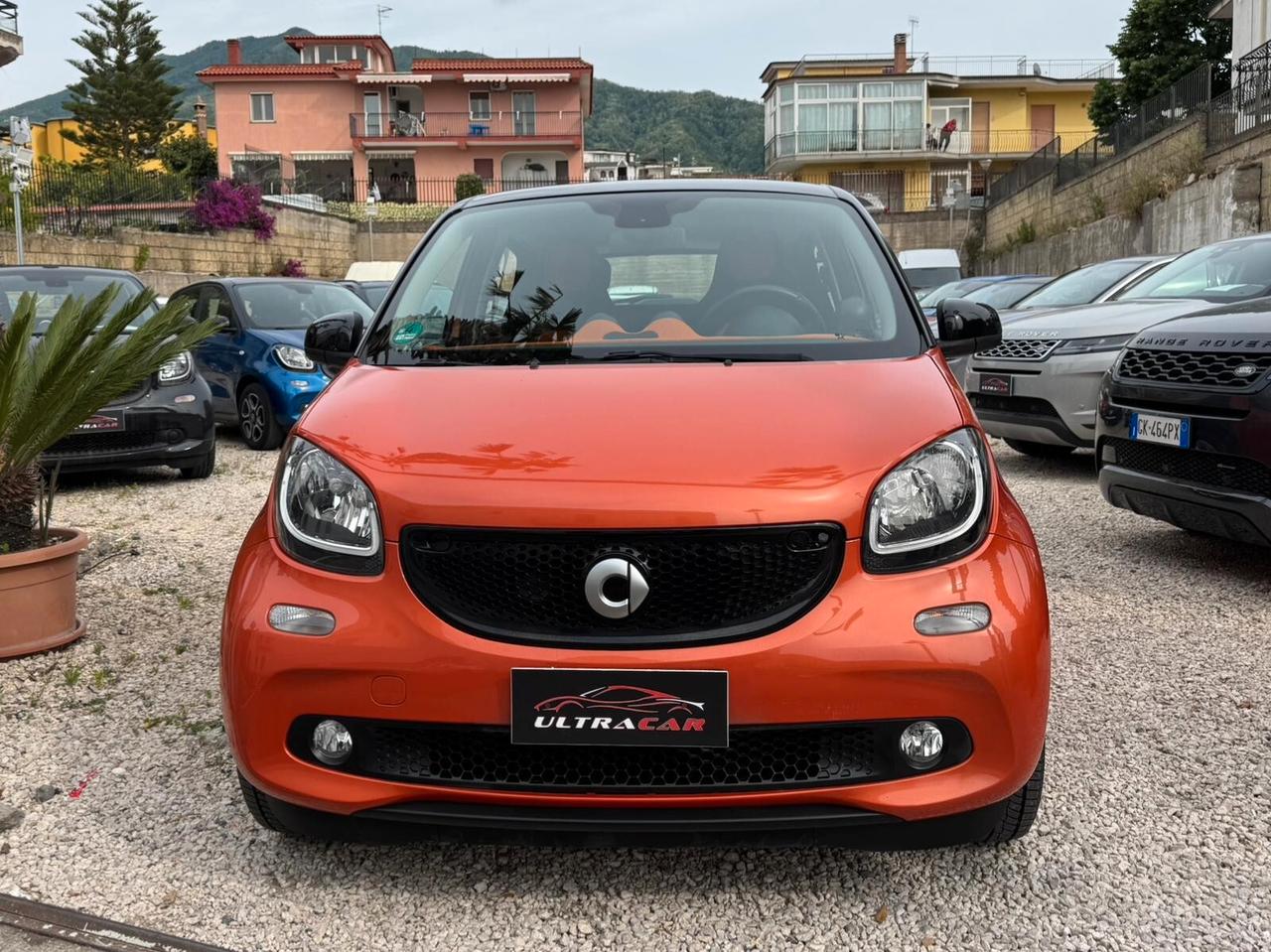 Smart ForFour 70 1.0 Passion LED