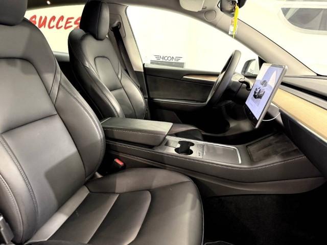 Tesla Model Y Single Motor rwd