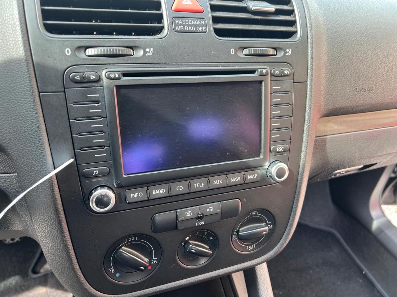 Volkswagen Golf 1.9 TDI 4motion 5p. Sportline