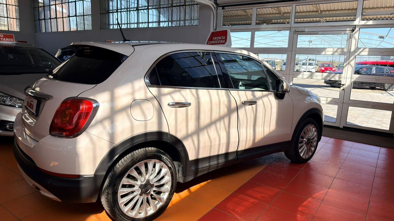 Fiat 500X 1.6 MultiJet 120 CV Lounge