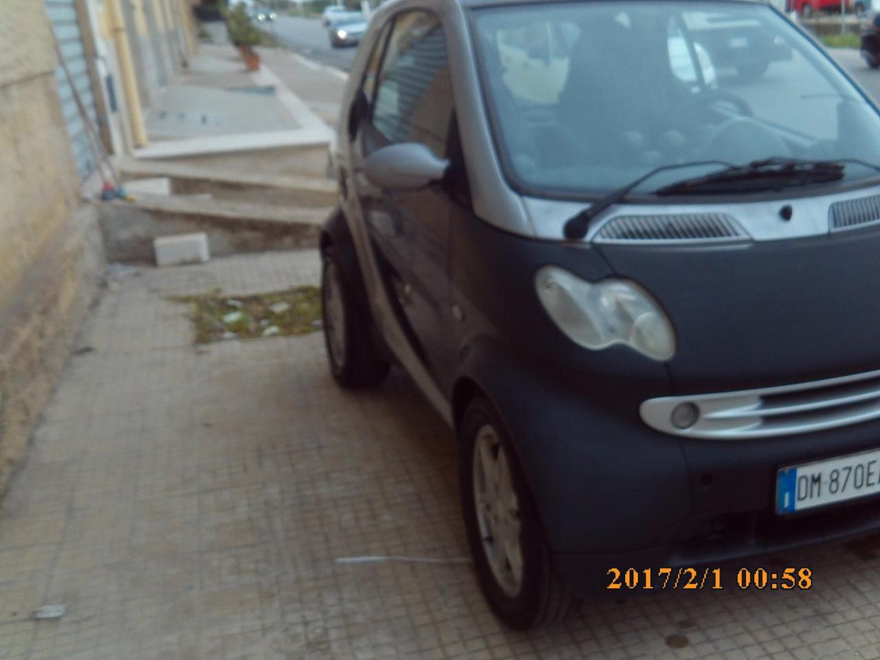 Smart Smart 800 smart cdi