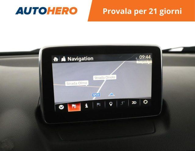 MAZDA CX-3 1.5L Skyactiv-D Exceed