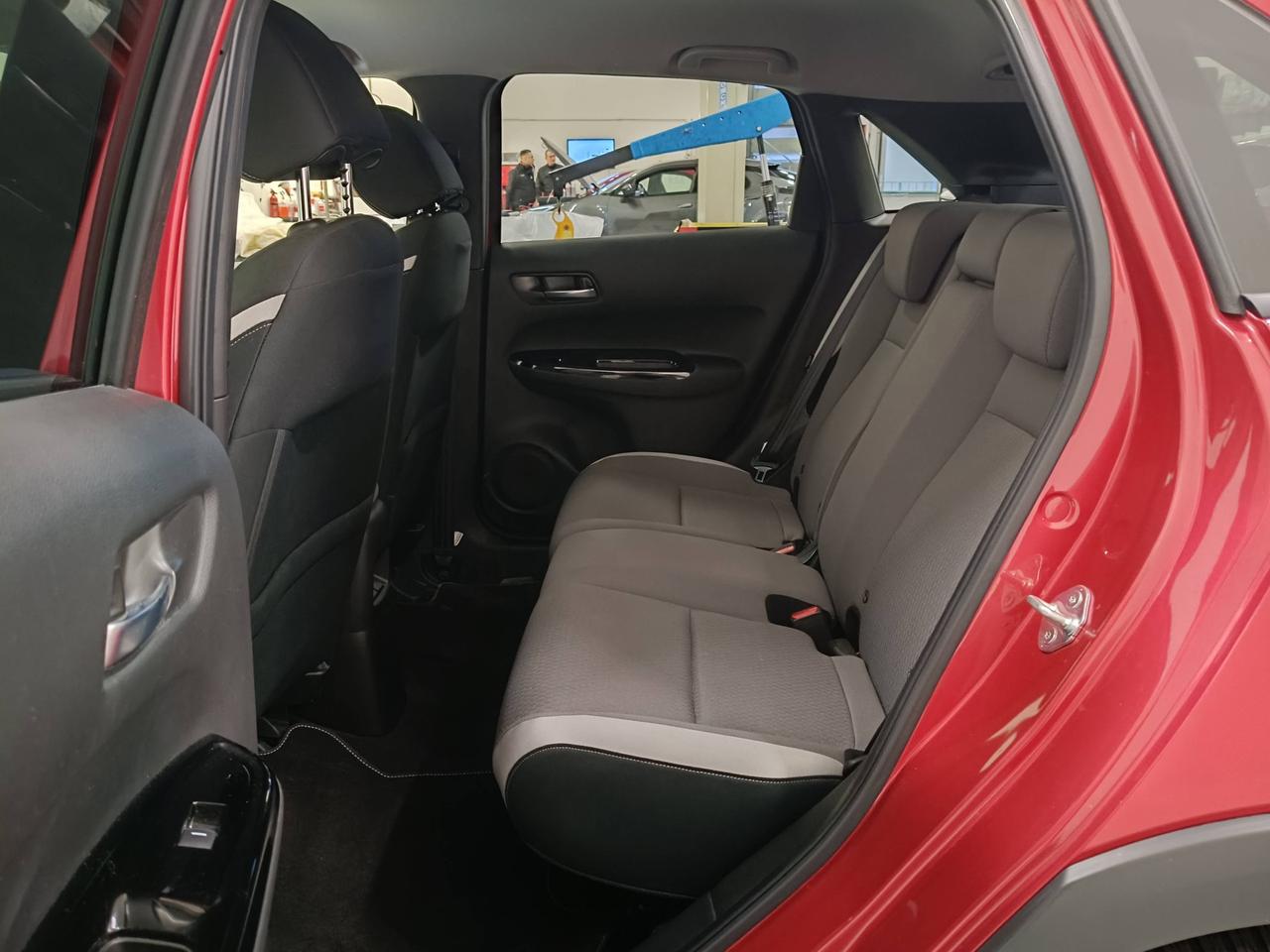 HONDA Jazz IV - Jazz Crosstar 1.5 hev Executive ecvt