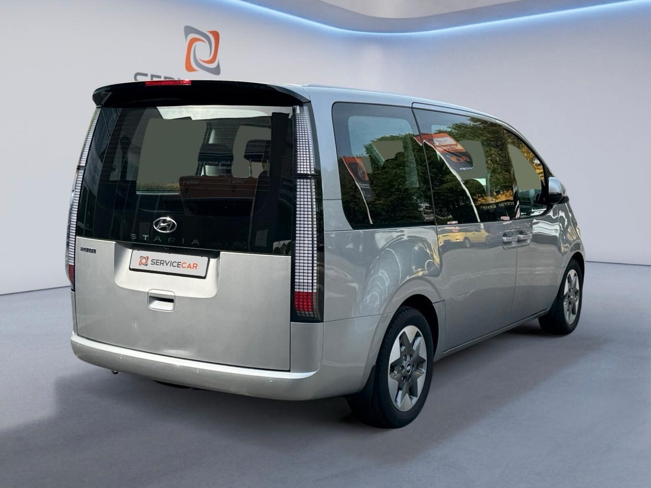 Hyundai Staria 2.2 2WD 9 posti Wagon