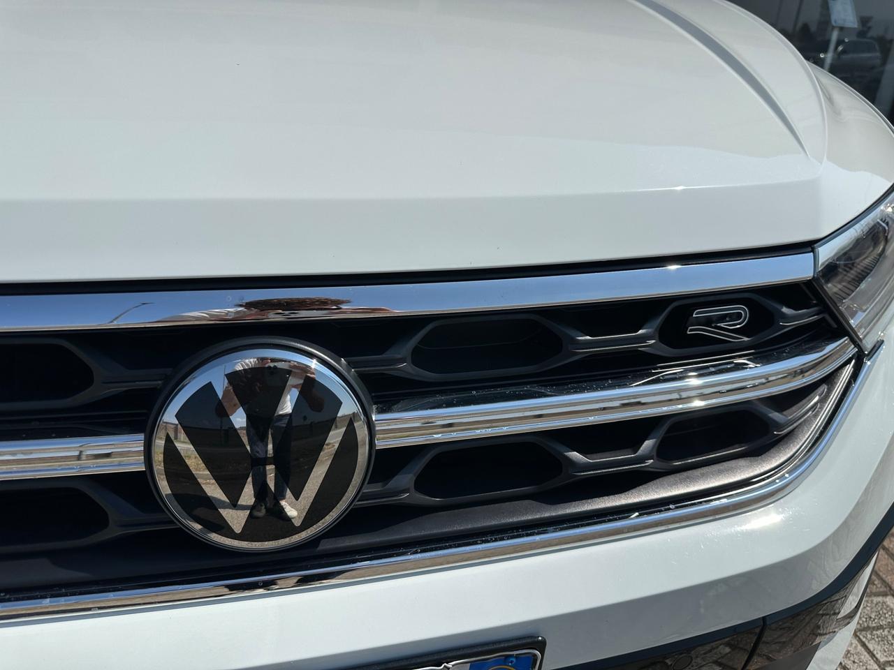 Volkswagen T-Roc 2.0 TDI SCR 150 CV DSG R-Line *NO VINCOLI*