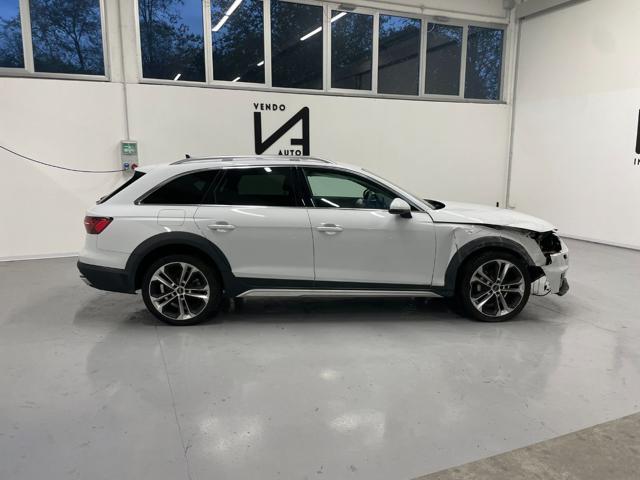 AUDI A4 allroad QUATTRO 40 TDI 204CV S TRONIC IDENTITY CONTRAST