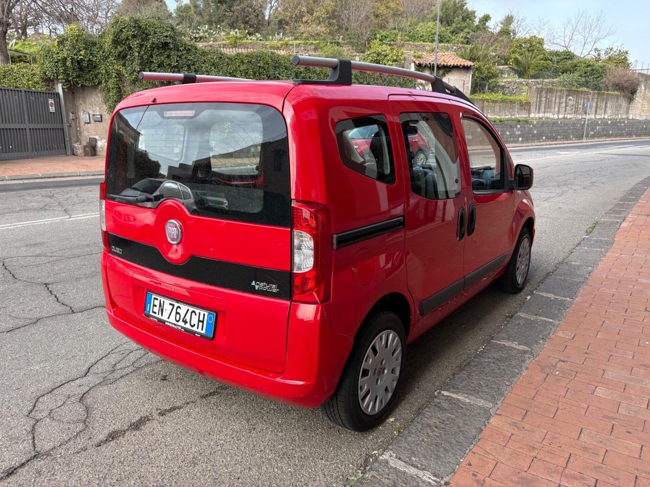 Fiat Qubo 1.4 8V 77 CV Active Natural Power