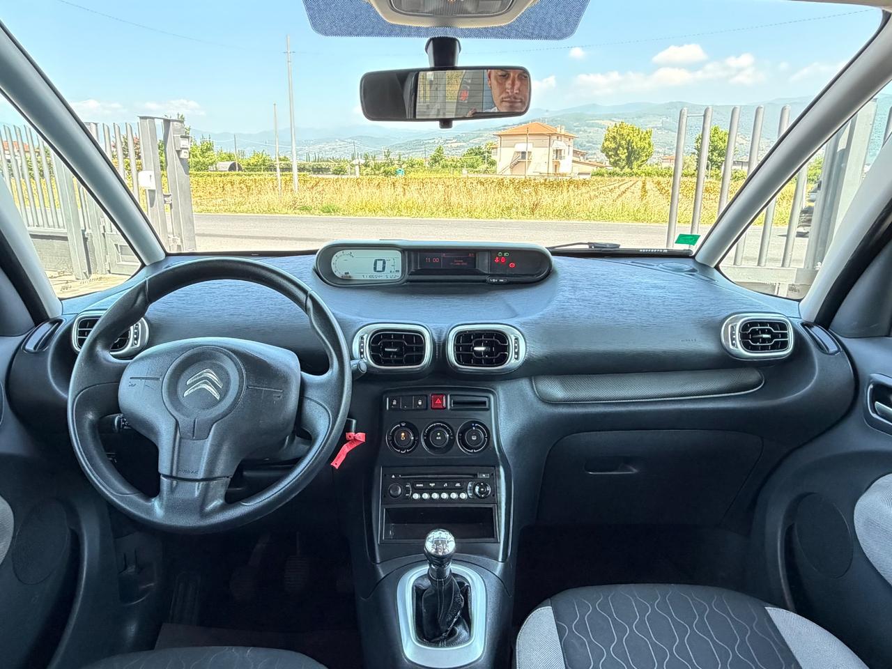 Citroen C3 Picasso 1.4 VTi 95 GPL airdream Seduction gpl 2036
