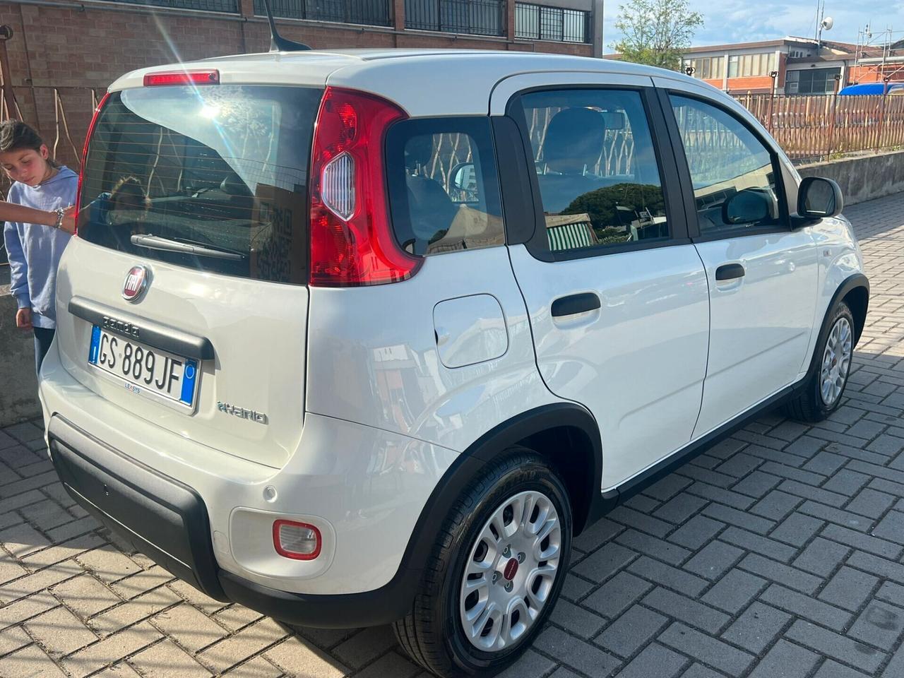 Fiat Panda 1.0 FireFly S&S Hybrid NOLEGGIO