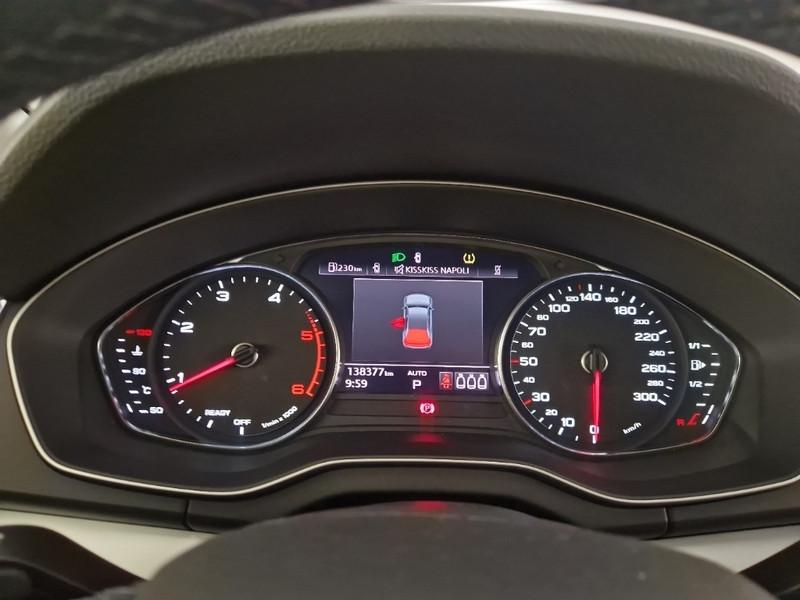 AUDI Q5 SPORTBACK 40 TDI MHEV quattro S tronic