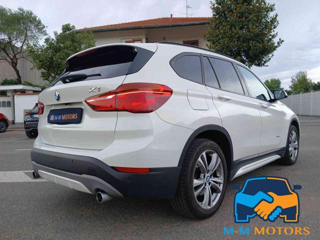 BMW X1 xDrive20d Sport