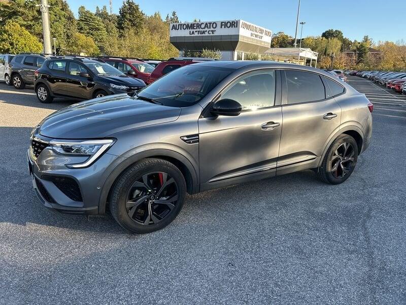 Renault Arkana 2021 1.6 E-Tech hybrid R.S. Line 145cv
