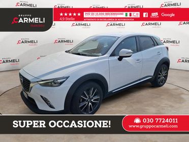Mazda CX-3 1.5 Skyactiv-D Exceed 2WD