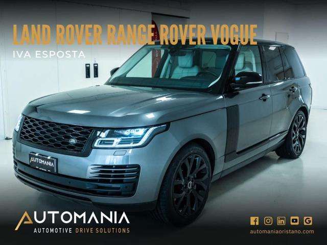 Land Rover Range Rover 4.4 SDV8 Vogue IVA ESPOSTA